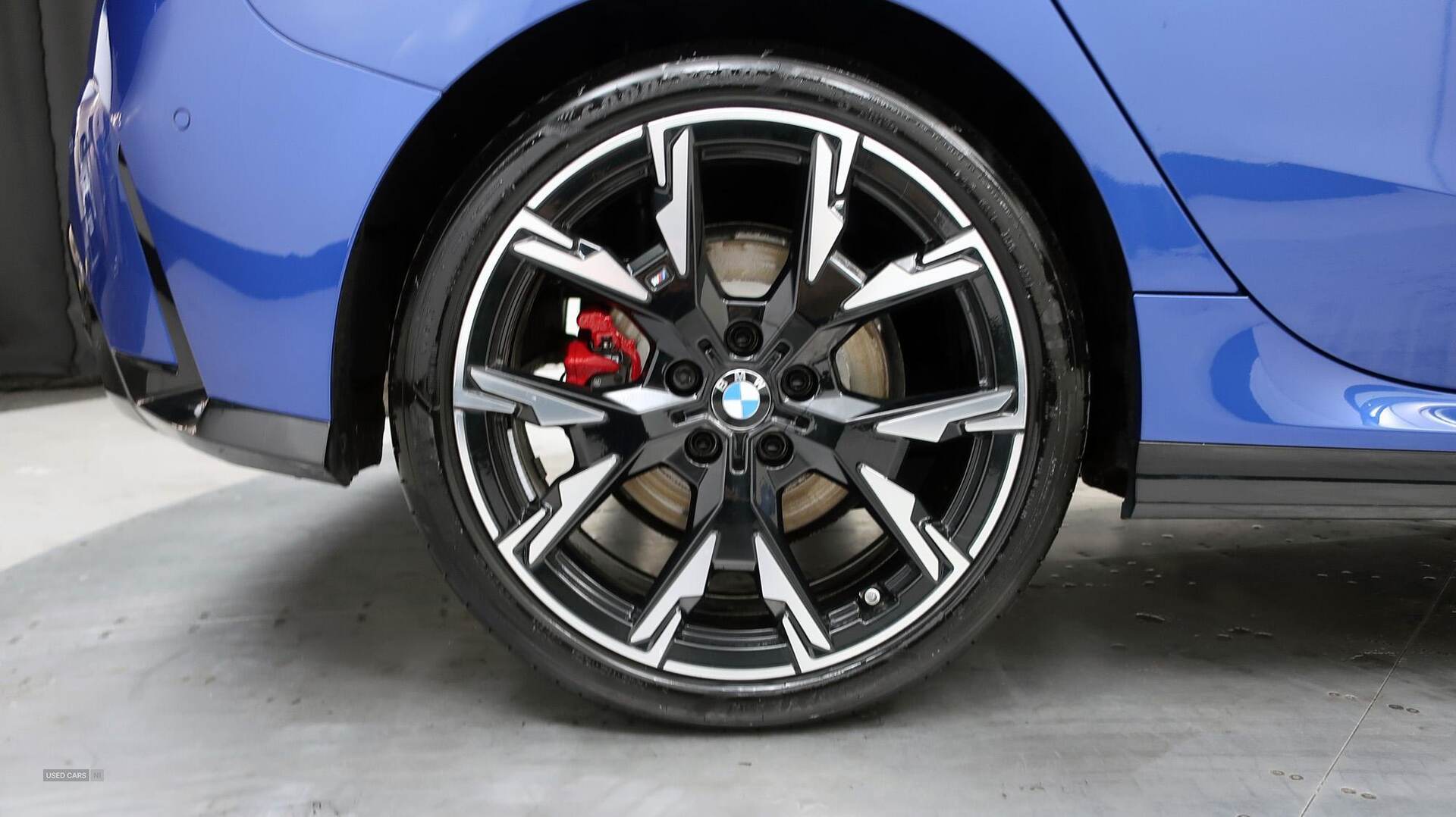 Oct 2024 BMW 1 Series 120 M Sport 5dr Step Auto