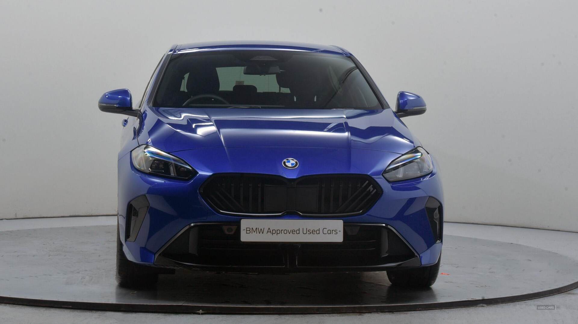Oct 2024 BMW 1 Series 120 M Sport 5dr Step Auto