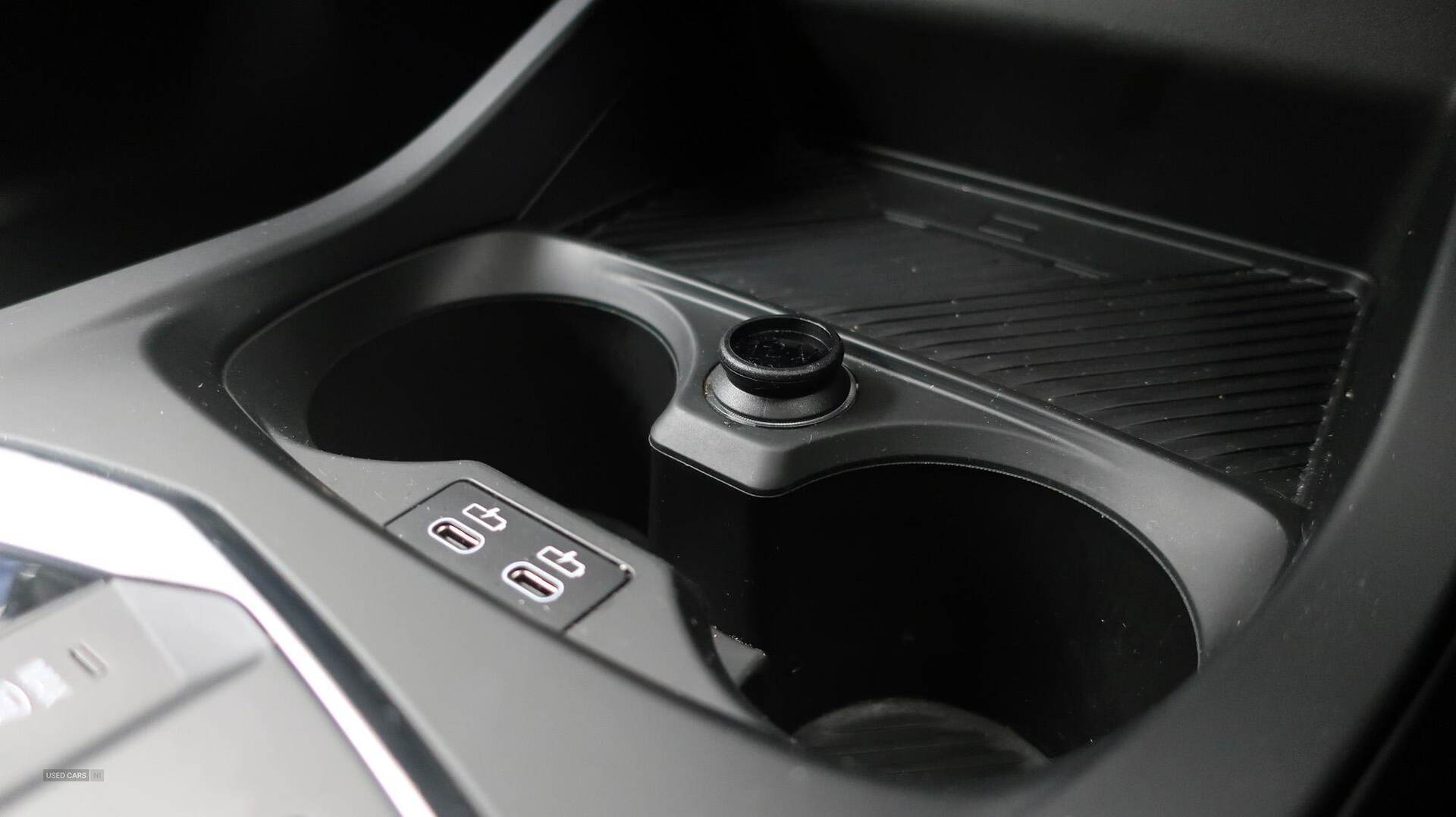 Oct 2024 BMW 1 Series 120 M Sport 5dr Step Auto