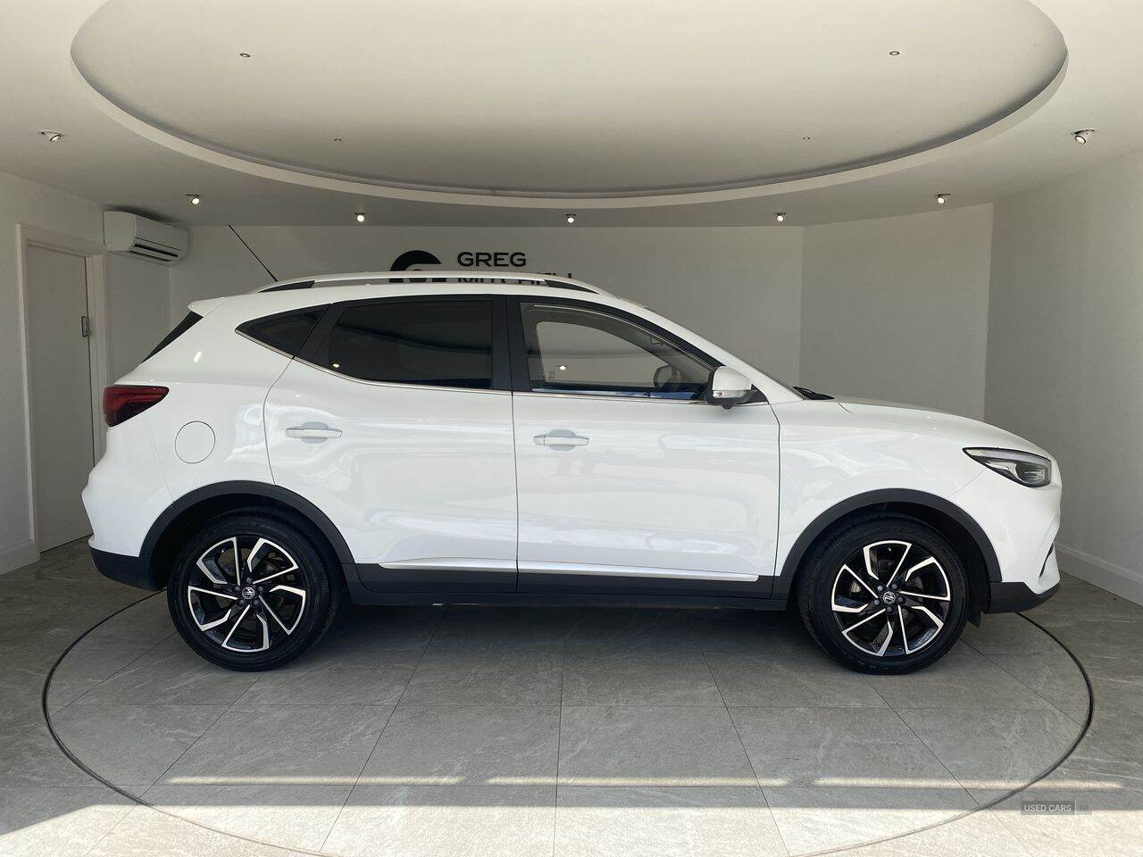 Jan 2024 MG ZS 1.5 VTi-TECH Exclusive 5dr