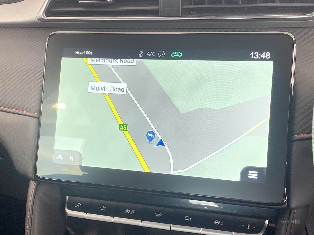 Jan 2024 MG ZS 1.5 VTi-TECH Exclusive 5dr