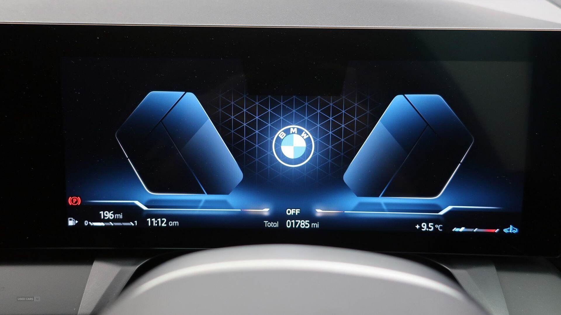 Jan 2025 BMW X3 xDrive20d M Sport 5dr Step Auto