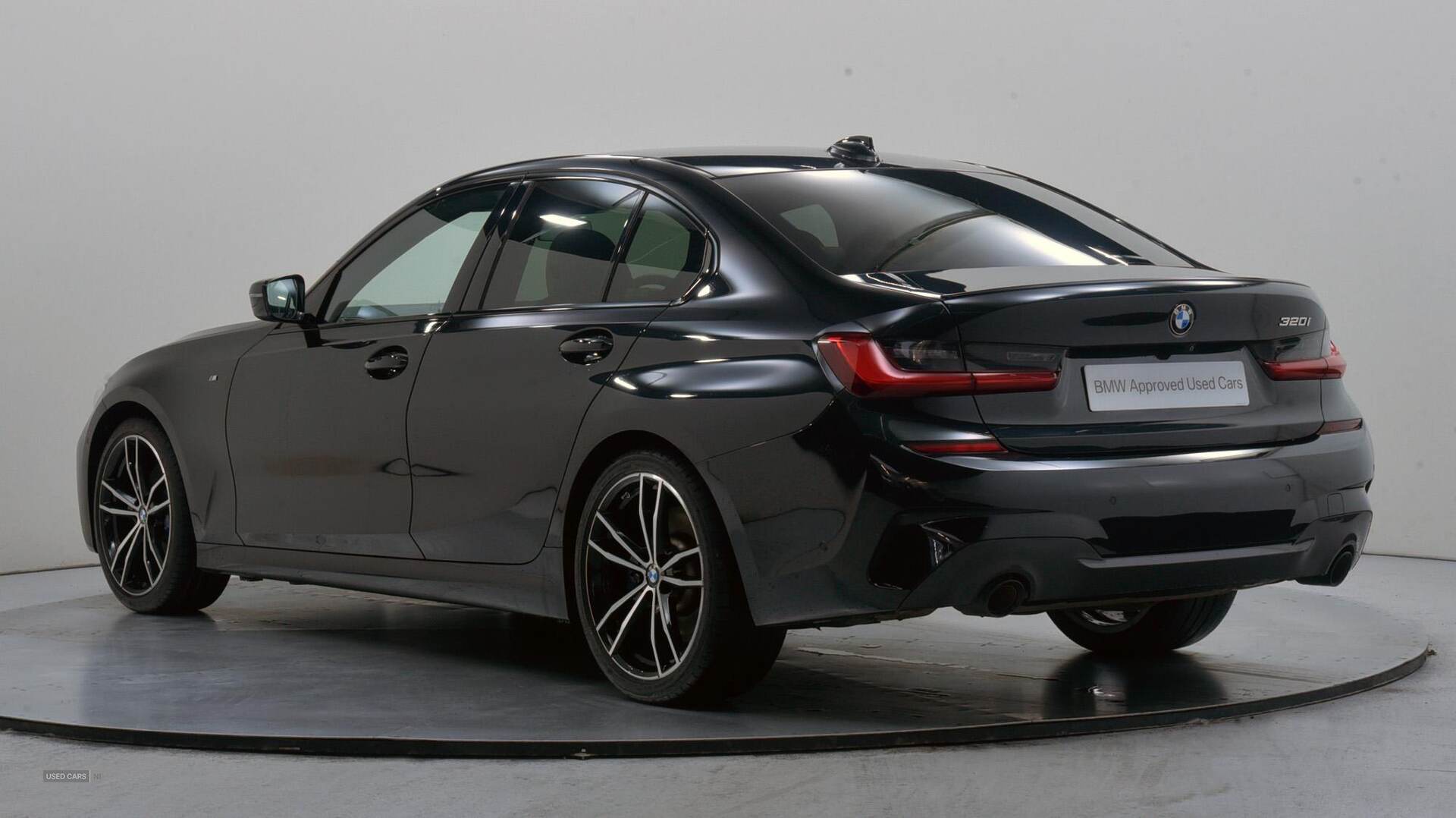 Apr 2019 BMW 3 Series 320i M Sport 4dr Step Auto