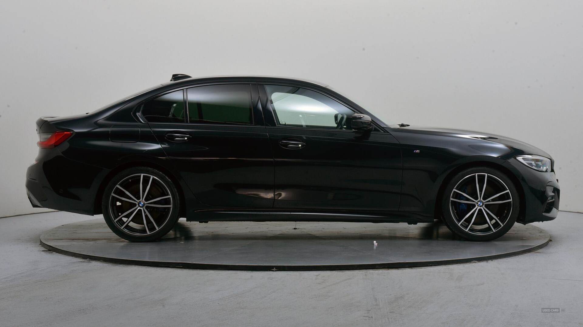 Apr 2019 BMW 3 Series 320i M Sport 4dr Step Auto