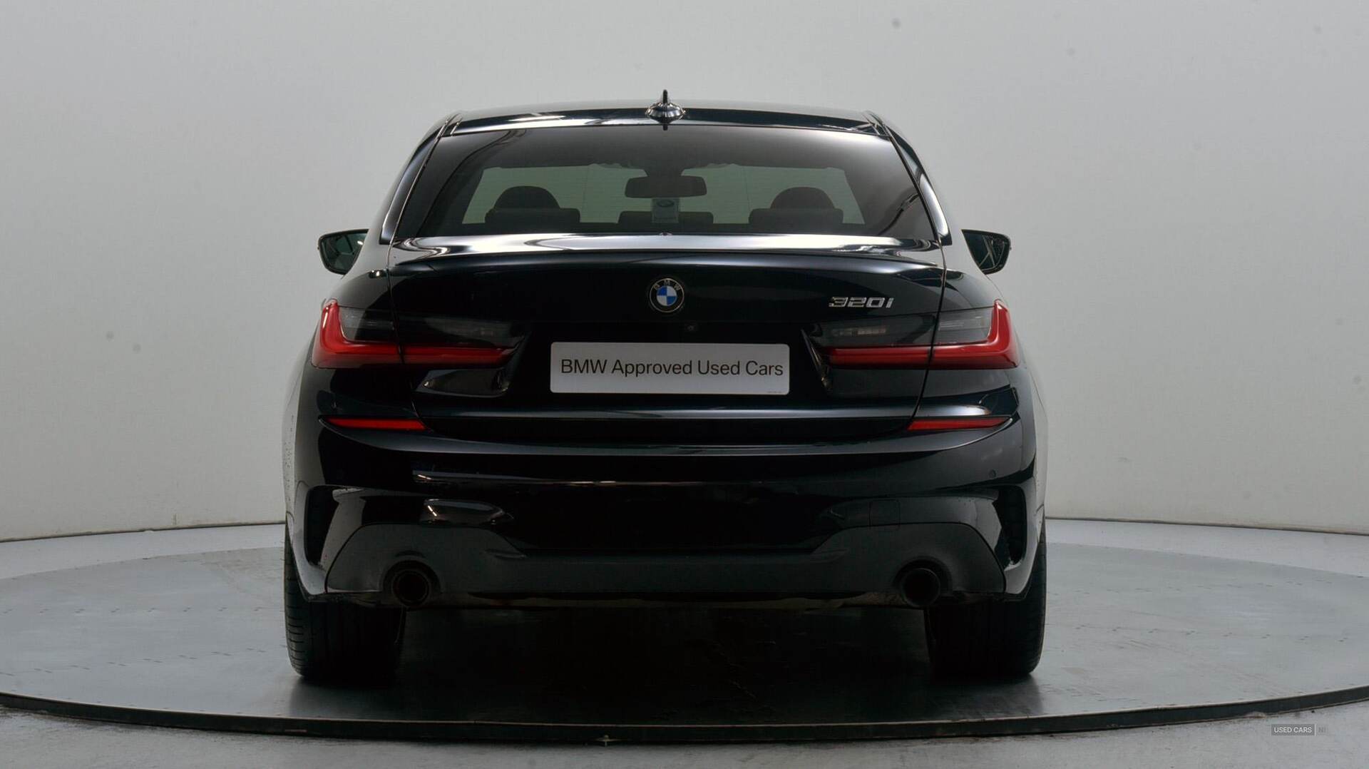 Apr 2019 BMW 3 Series 320i M Sport 4dr Step Auto