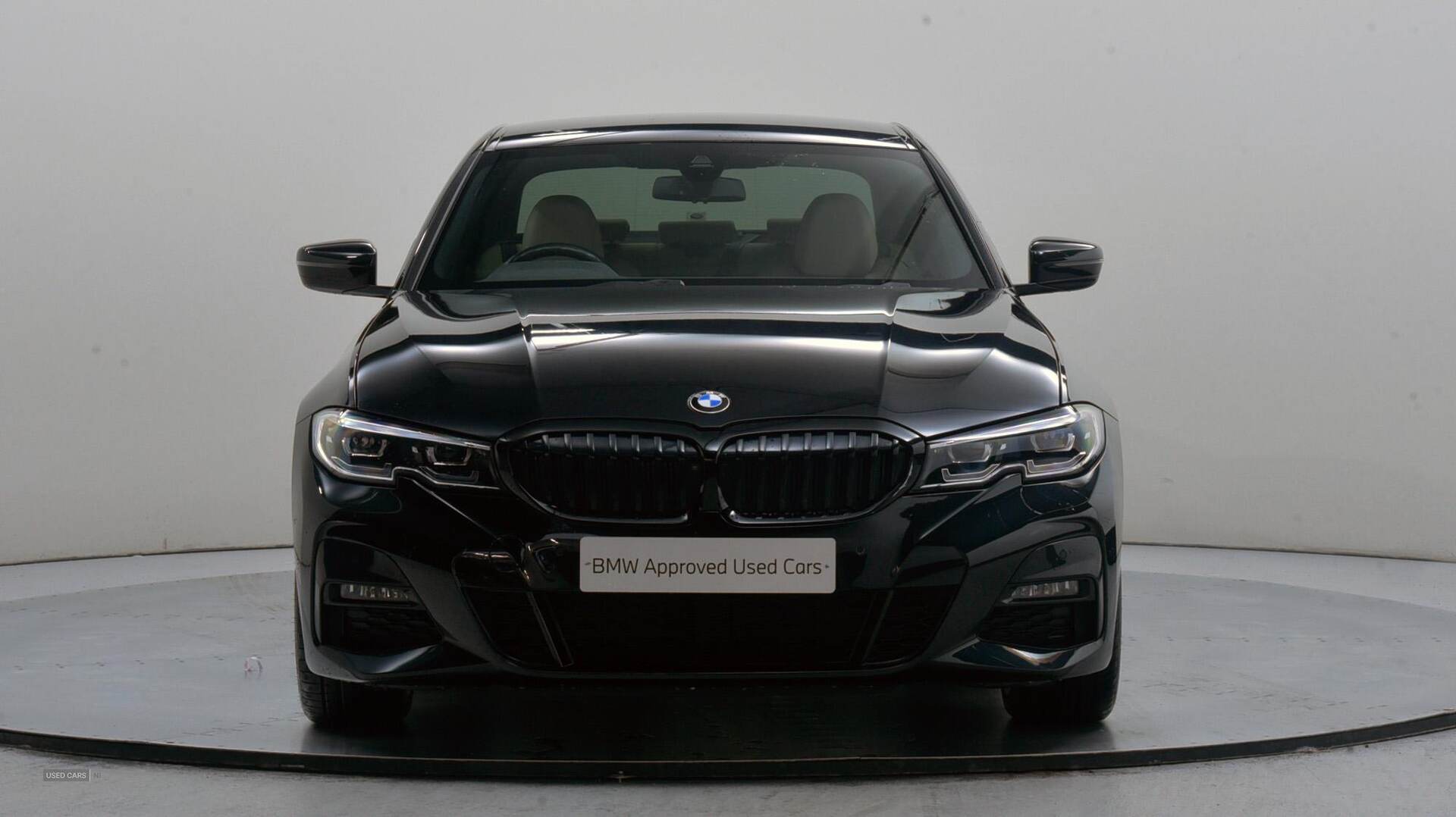 Apr 2019 BMW 3 Series 320i M Sport 4dr Step Auto