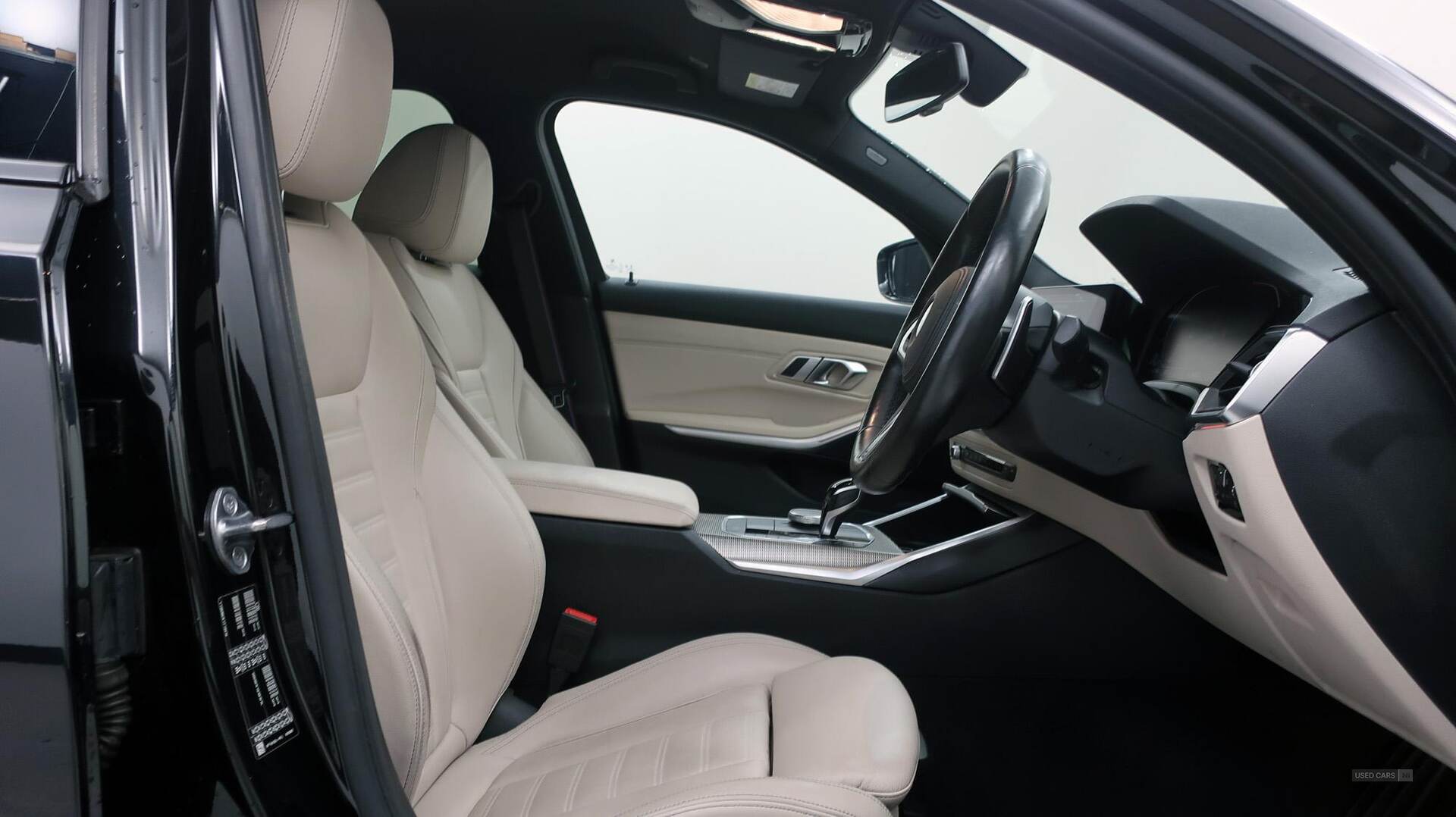 Apr 2019 BMW 3 Series 320i M Sport 4dr Step Auto