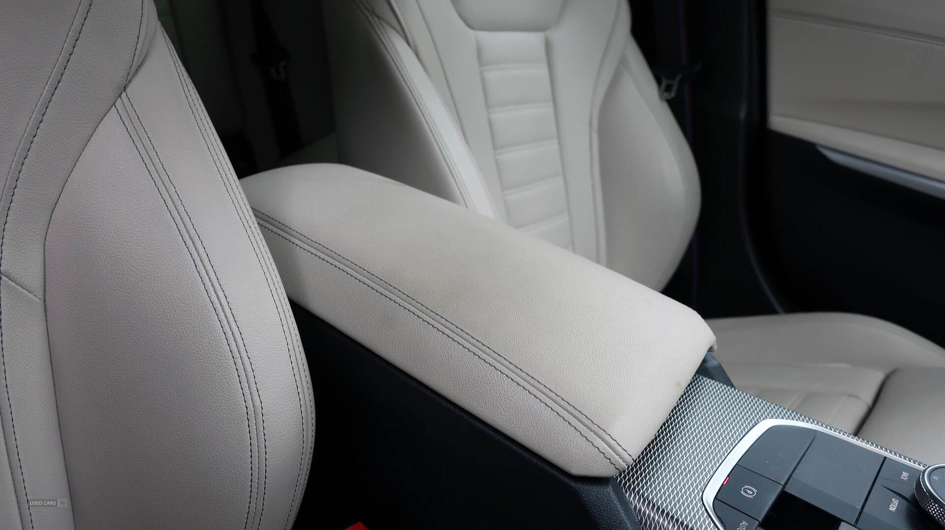 Apr 2019 BMW 3 Series 320i M Sport 4dr Step Auto