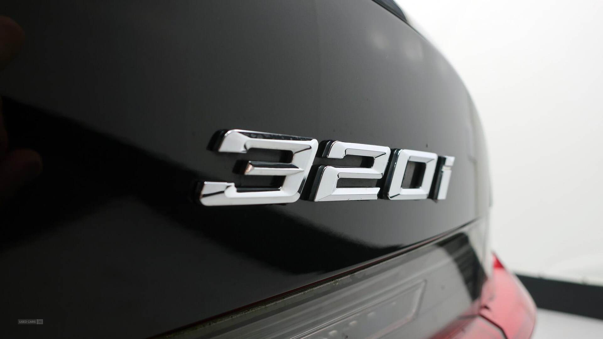 Apr 2019 BMW 3 Series 320i M Sport 4dr Step Auto