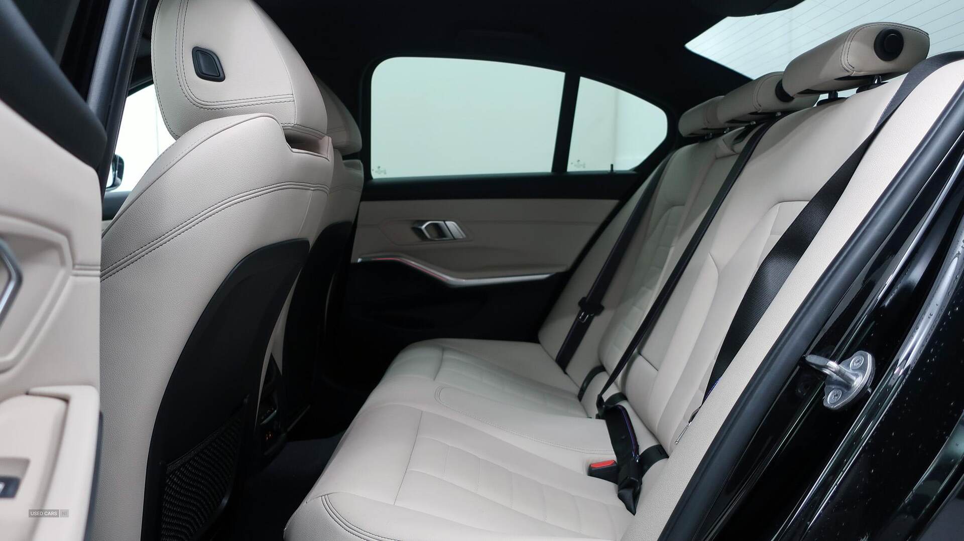 Apr 2019 BMW 3 Series 320i M Sport 4dr Step Auto