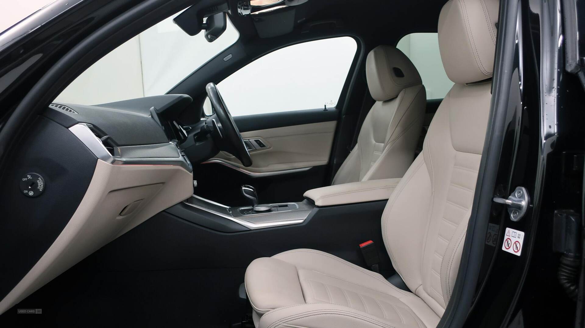 Apr 2019 BMW 3 Series 320i M Sport 4dr Step Auto