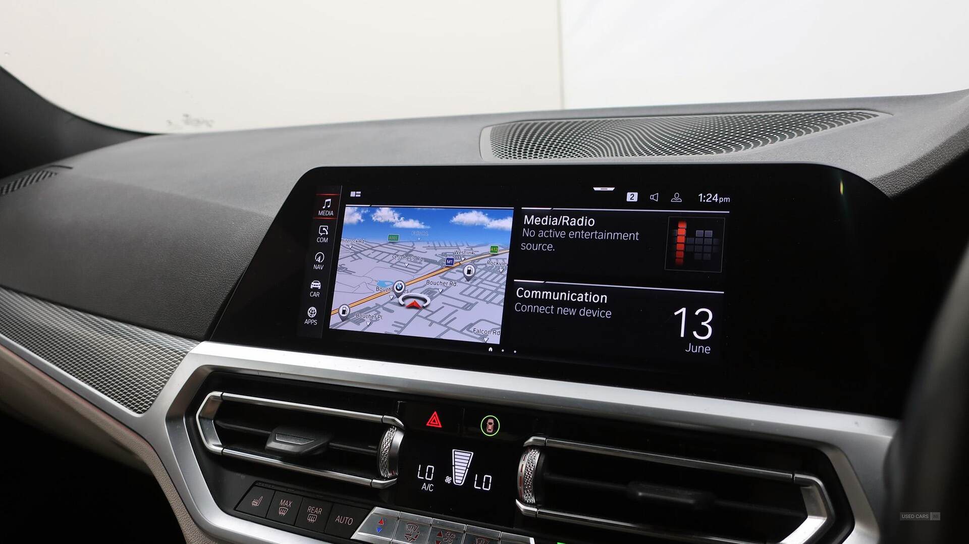 Apr 2019 BMW 3 Series 320i M Sport 4dr Step Auto