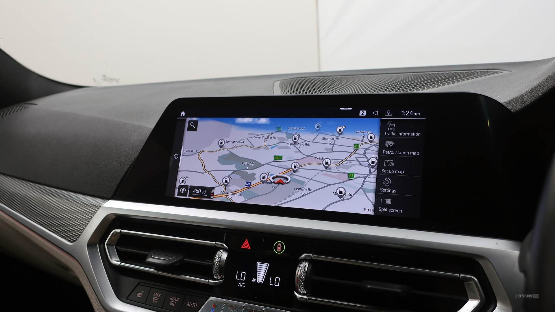Apr 2019 BMW 3 Series 320i M Sport 4dr Step Auto