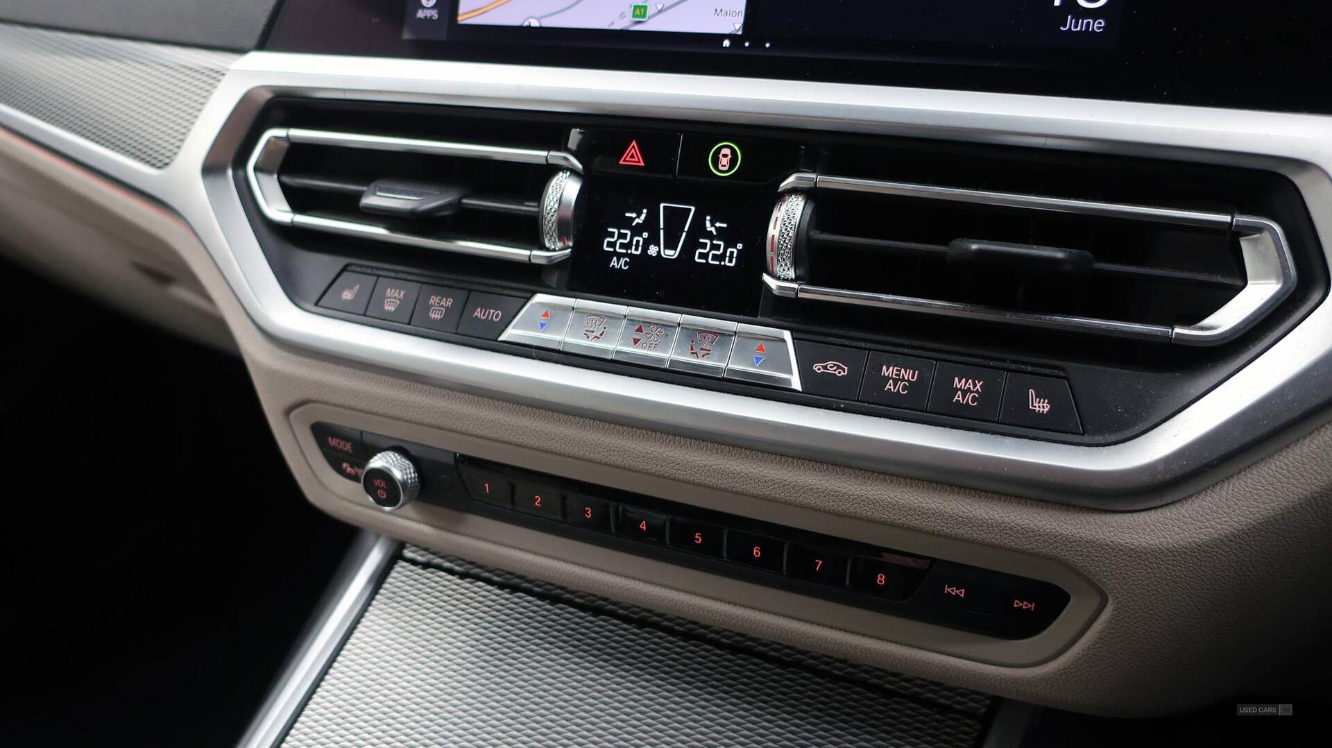 Apr 2019 BMW 3 Series 320i M Sport 4dr Step Auto