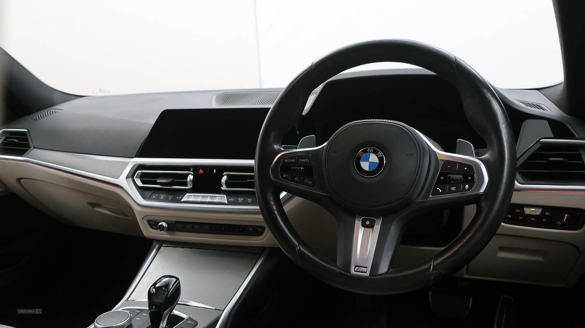 Apr 2019 BMW 3 Series 320i M Sport 4dr Step Auto