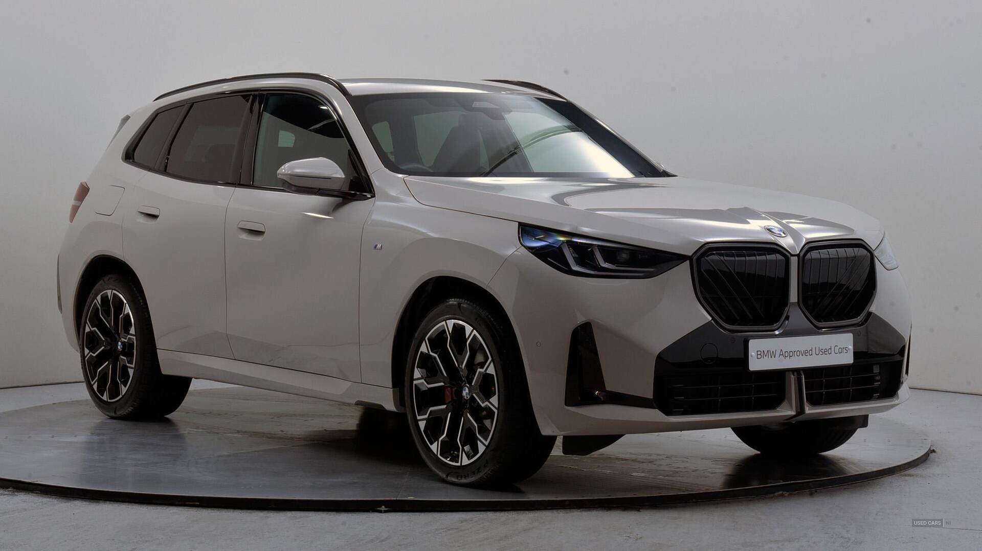 Jan 2025 BMW X3 xDrive20d M Sport 5dr Step Auto