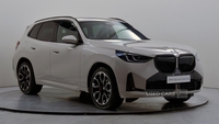 BMW X3 xDrive20d M Sport 5dr Step Auto in Antrim