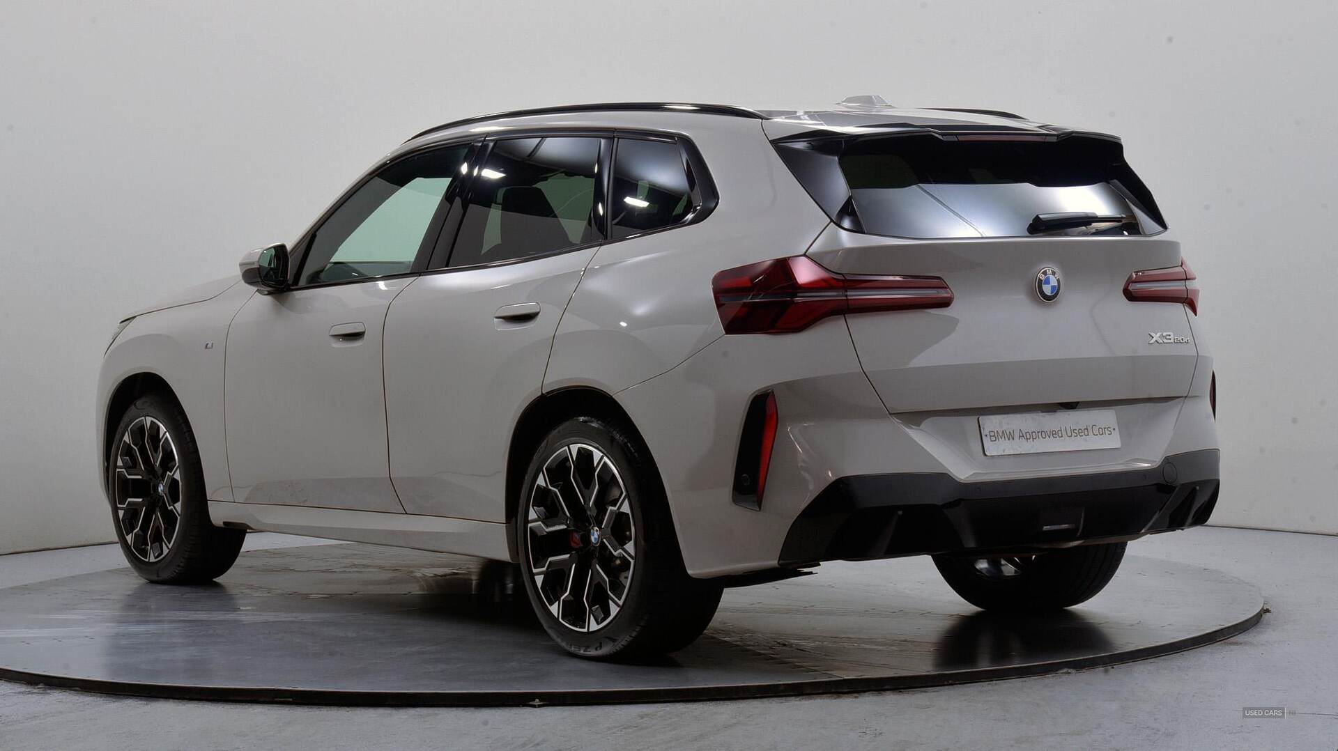 Jan 2025 BMW X3 xDrive20d M Sport 5dr Step Auto