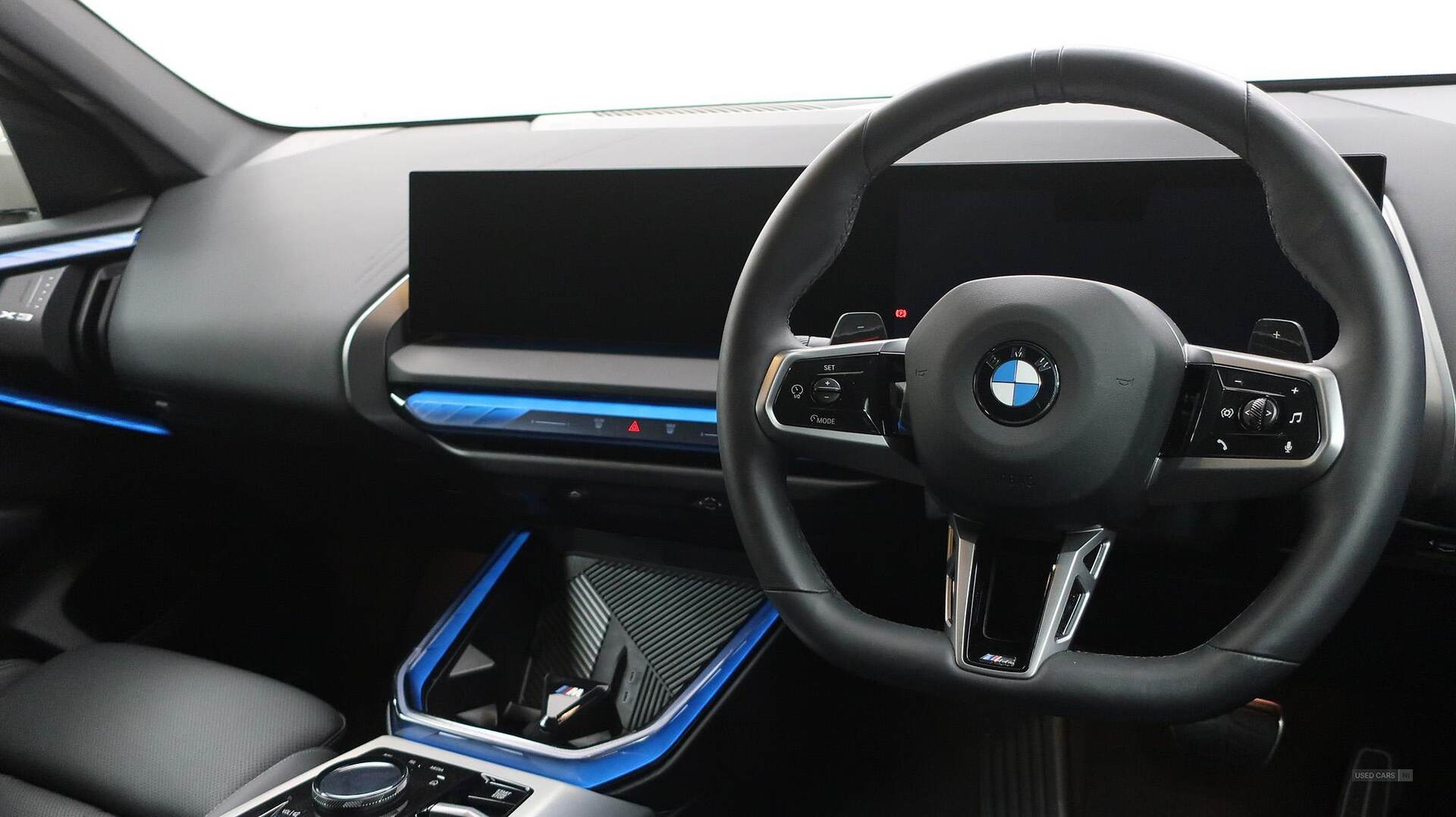 Jan 2025 BMW X3 xDrive20d M Sport 5dr Step Auto