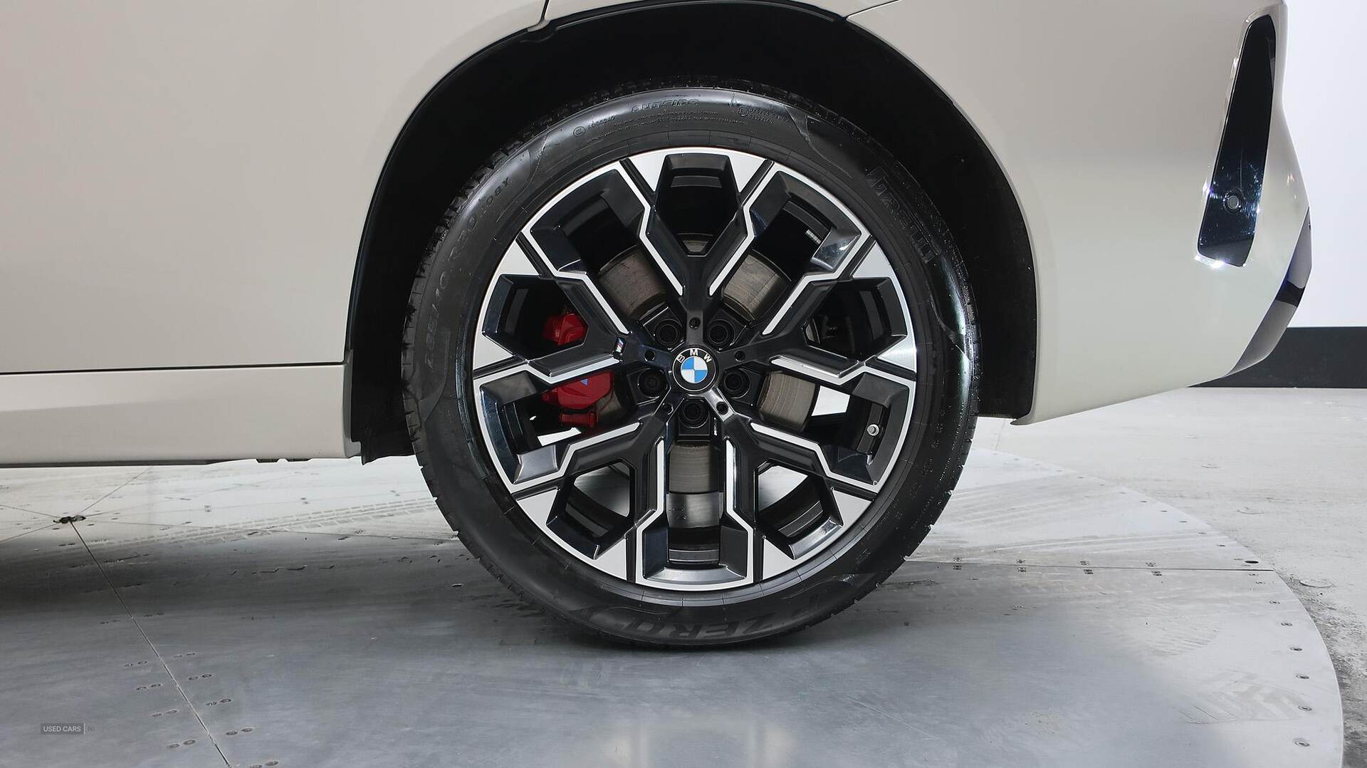 Jan 2025 BMW X3 xDrive20d M Sport 5dr Step Auto