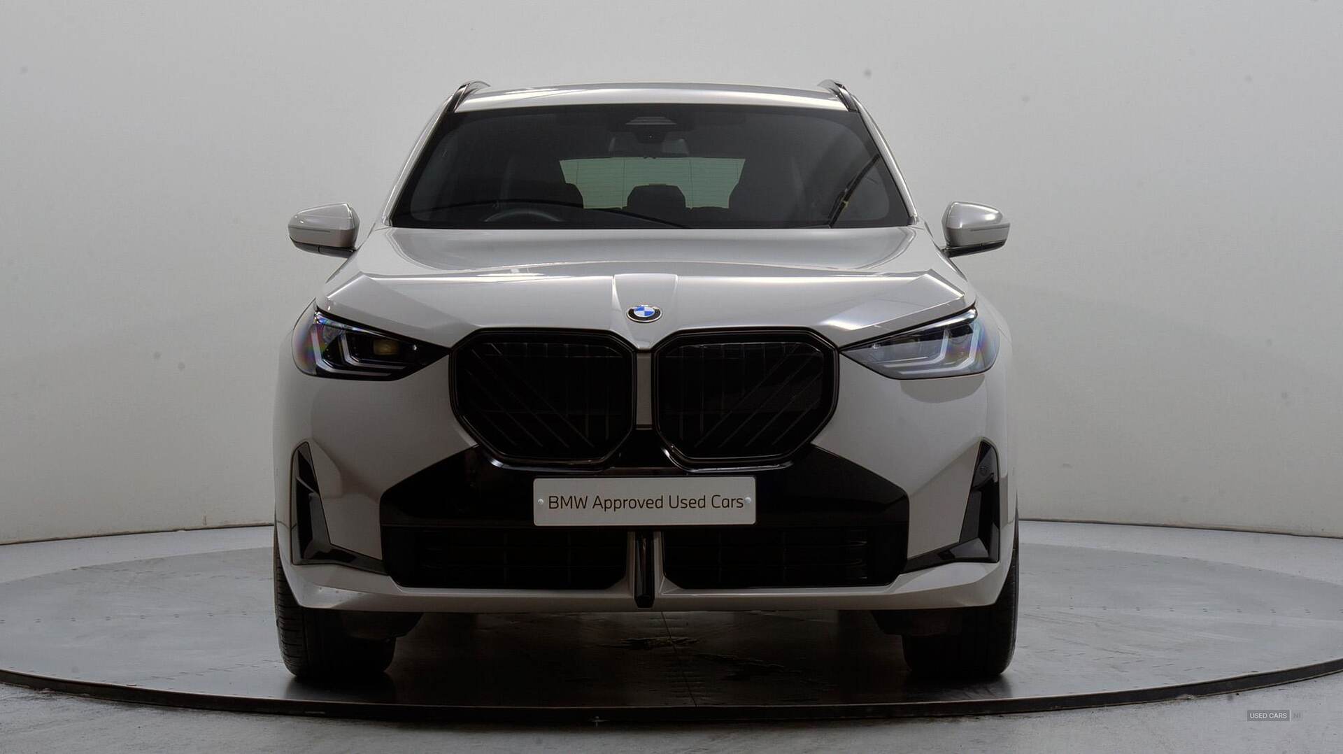 Jan 2025 BMW X3 xDrive20d M Sport 5dr Step Auto