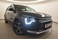 Kia Niro 1.6 GDi 127 Hybrid 2 Nav 5dr DCT in Antrim