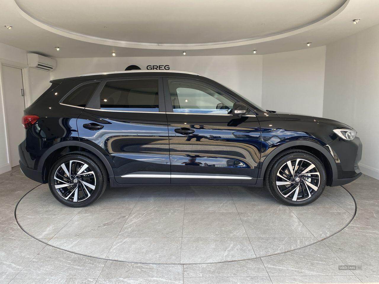 Apr 2025 MG ZS 1.5 Hybrid+ Trophy 5dr Auto