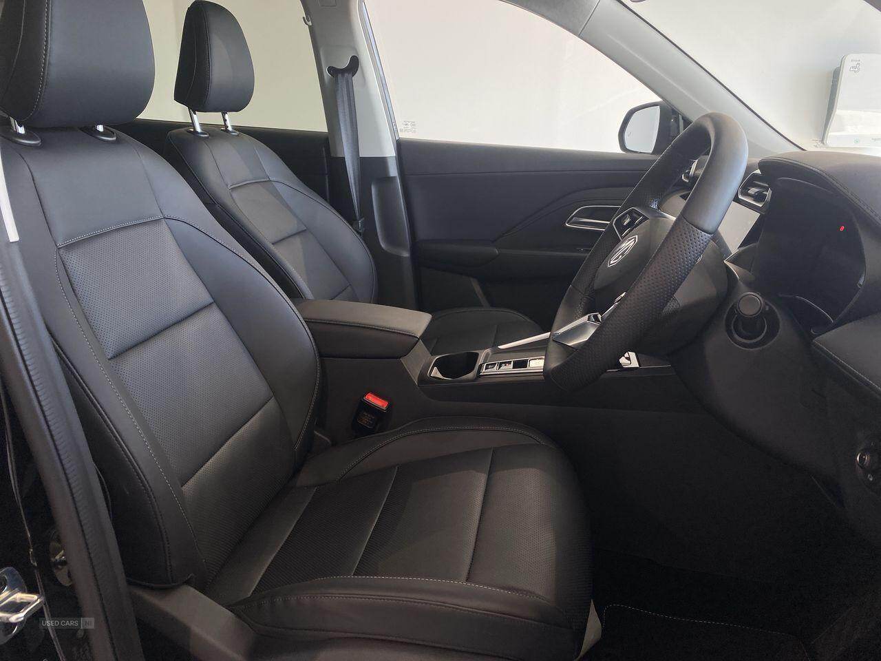 Apr 2025 MG ZS 1.5 Hybrid+ Trophy 5dr Auto
