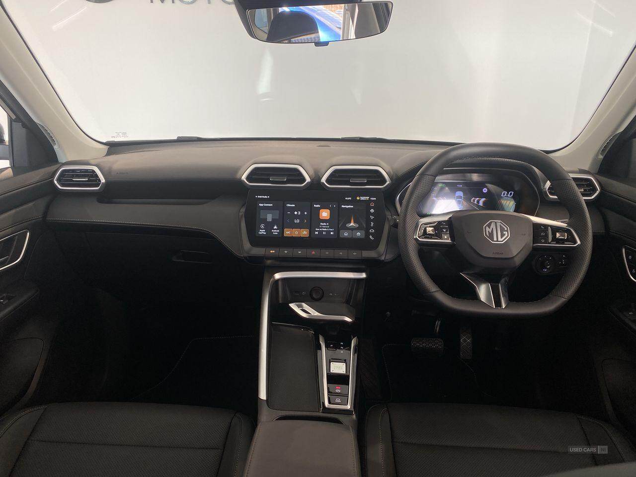 Apr 2025 MG ZS 1.5 Hybrid+ Trophy 5dr Auto