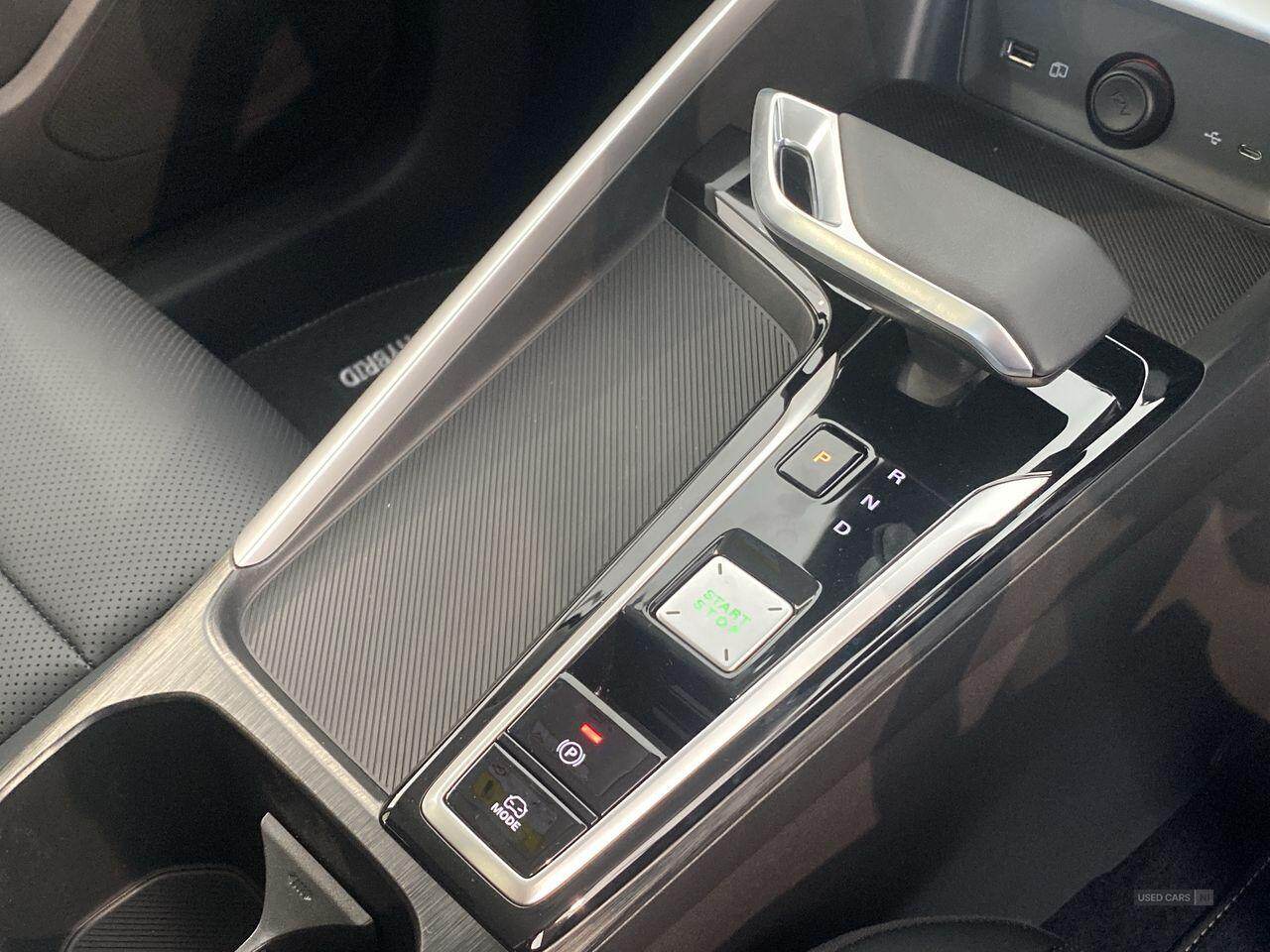 Apr 2025 MG ZS 1.5 Hybrid+ Trophy 5dr Auto