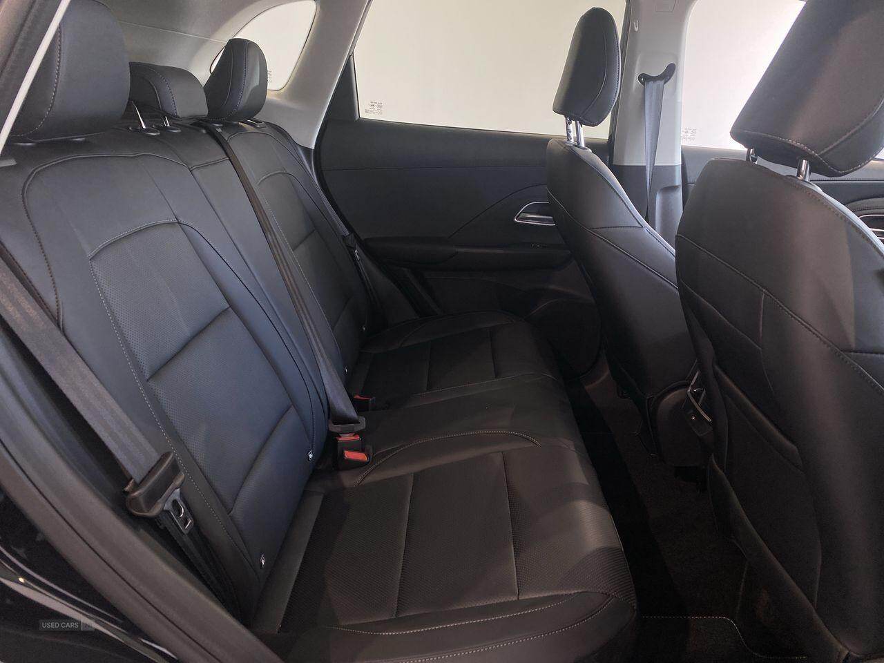 Apr 2025 MG ZS 1.5 Hybrid+ Trophy 5dr Auto