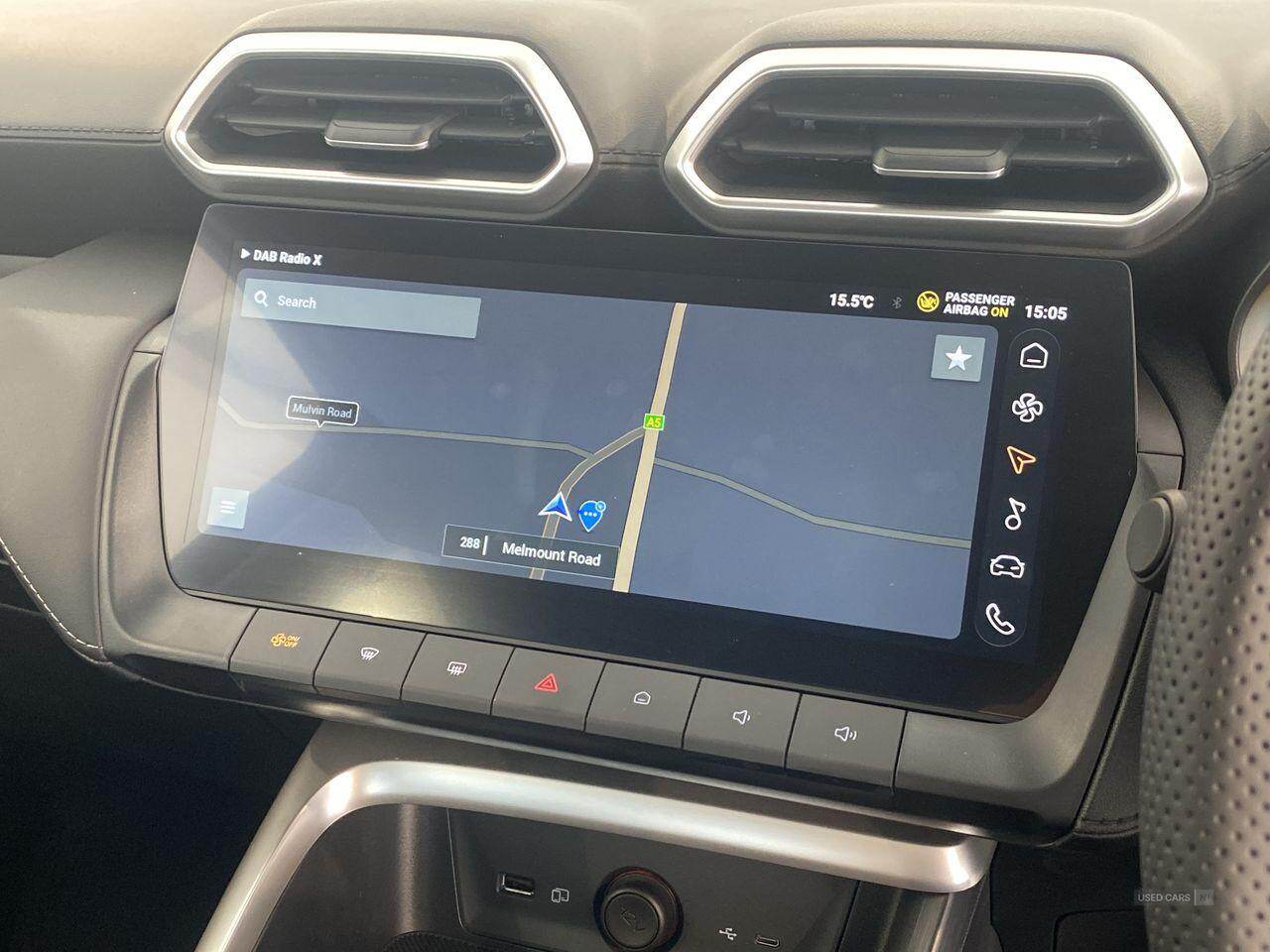 Apr 2025 MG ZS 1.5 Hybrid+ Trophy 5dr Auto