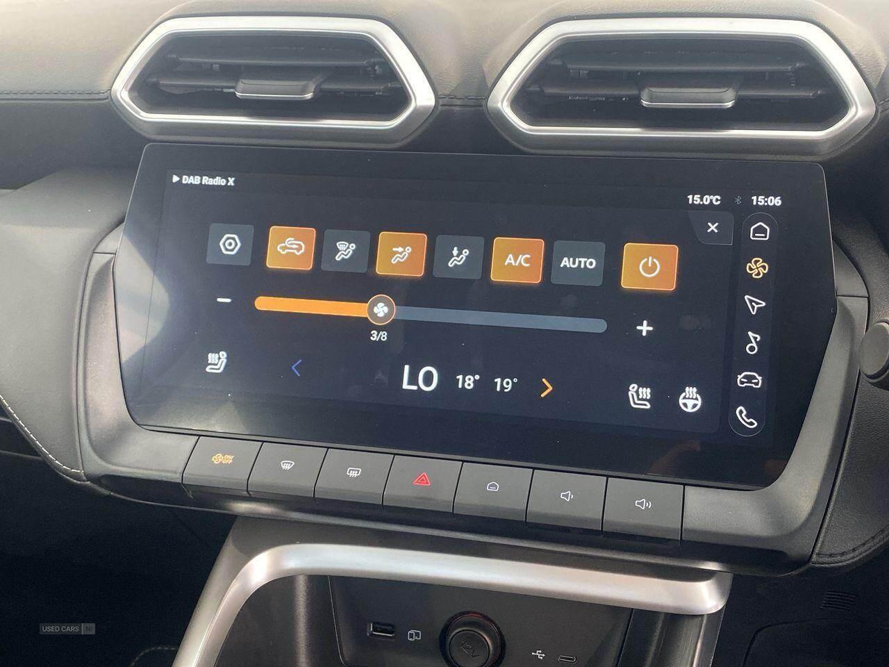 Apr 2025 MG ZS 1.5 Hybrid+ Trophy 5dr Auto