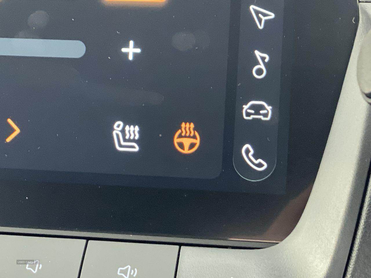 Apr 2025 MG ZS 1.5 Hybrid+ Trophy 5dr Auto