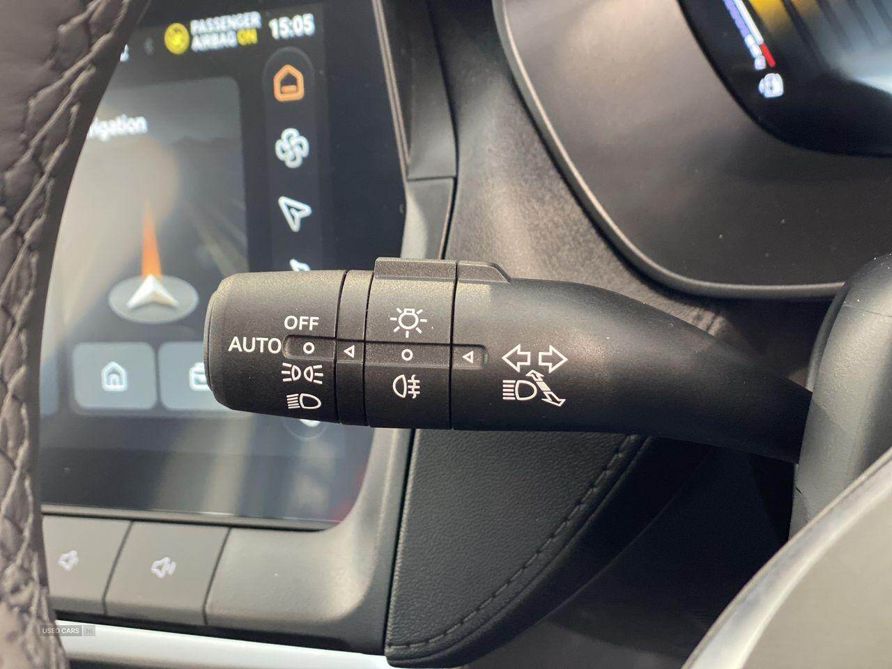Apr 2025 MG ZS 1.5 Hybrid+ Trophy 5dr Auto