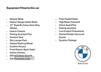 BMW iX xDrive40 M Sport in Antrim