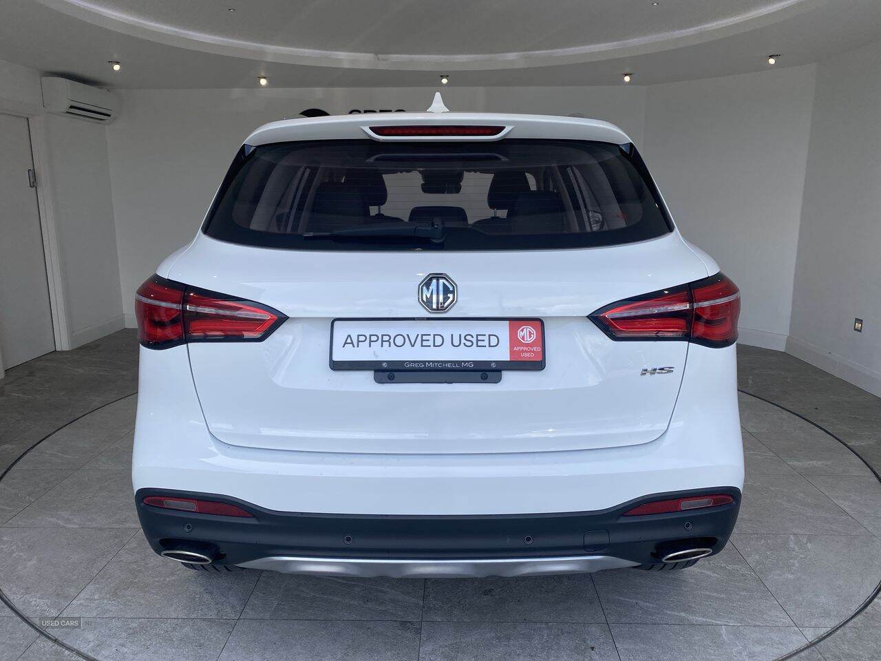Mar 2022 MG HS 1.5 T-GDI 1.5 T-GDI Excite 5dr DCT