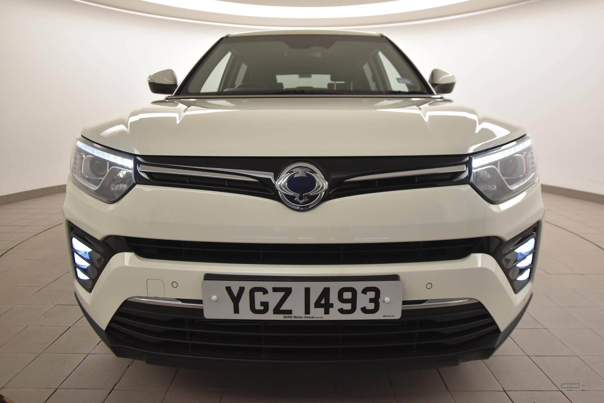 2023 SsangYong Tivoli 1.5P Ultimate Auto 5dr
