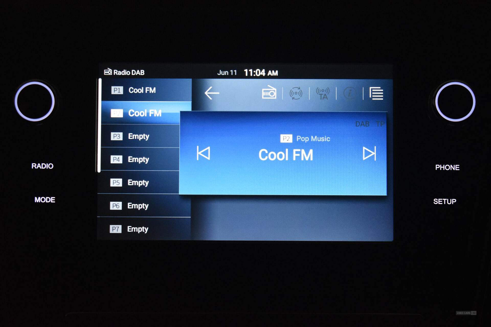 2023 SsangYong Tivoli 1.5P Ultimate Auto 5dr