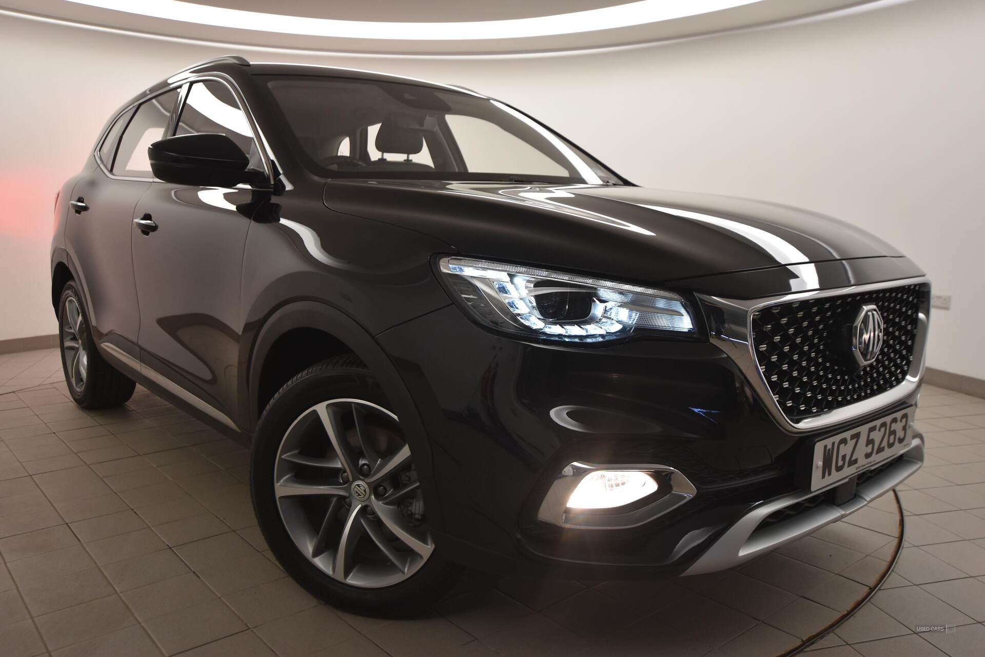 2022 MG Motor Uk HS 1.5 T-GDI 1.5 T-GDI Excite 5dr