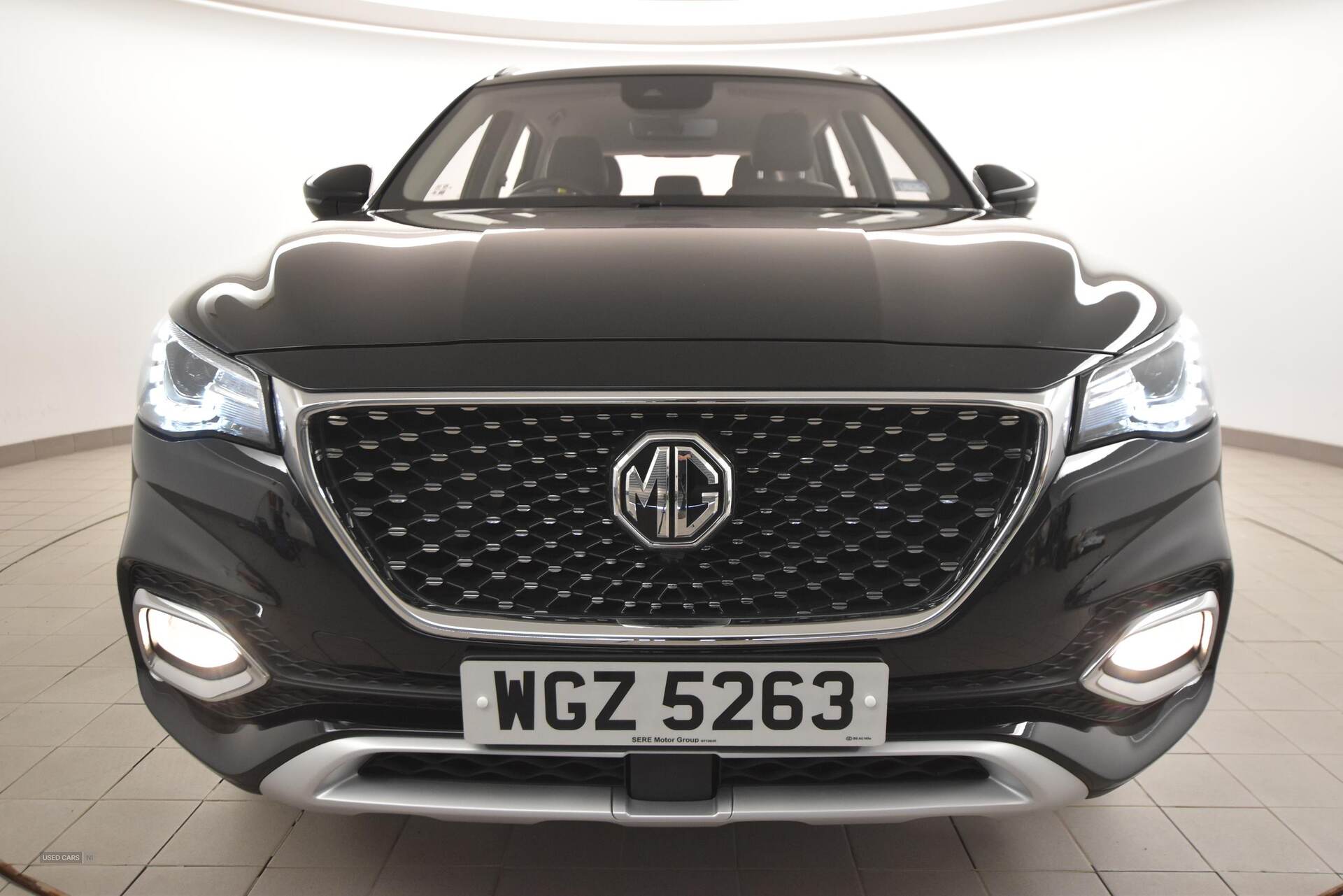 2022 MG Motor Uk HS 1.5 T-GDI 1.5 T-GDI Excite 5dr