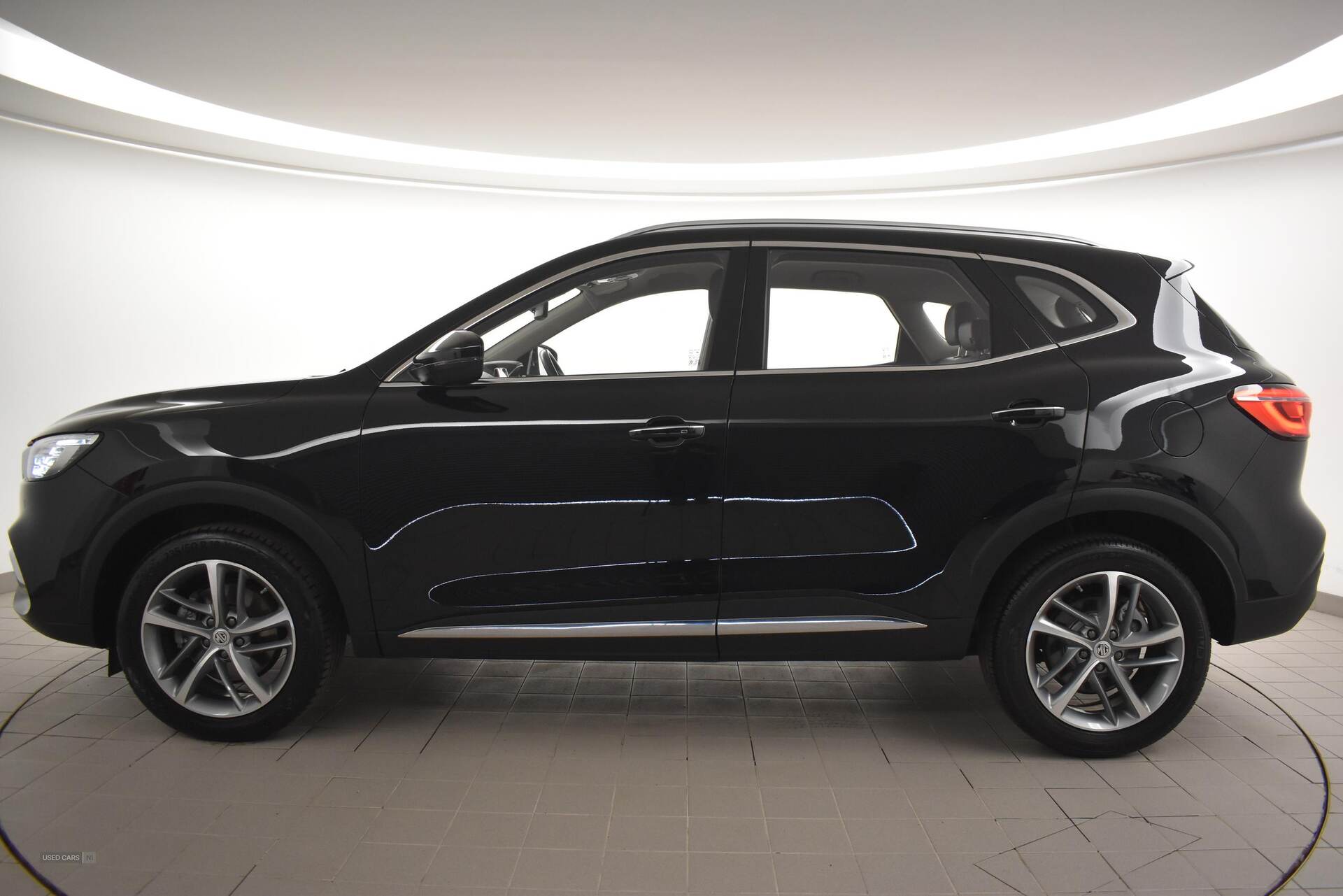 2022 MG Motor Uk HS 1.5 T-GDI 1.5 T-GDI Excite 5dr