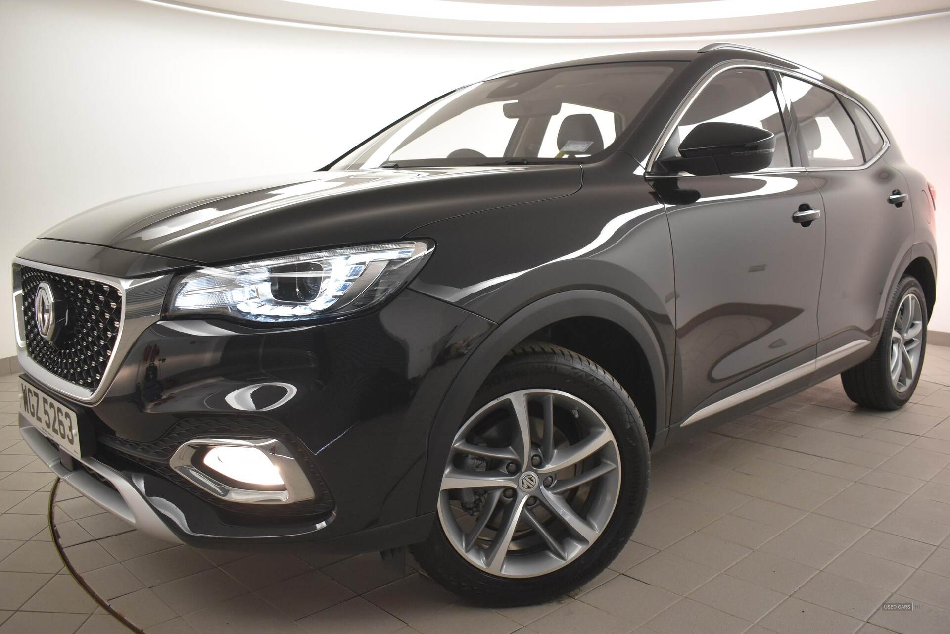 2022 MG Motor Uk HS 1.5 T-GDI 1.5 T-GDI Excite 5dr