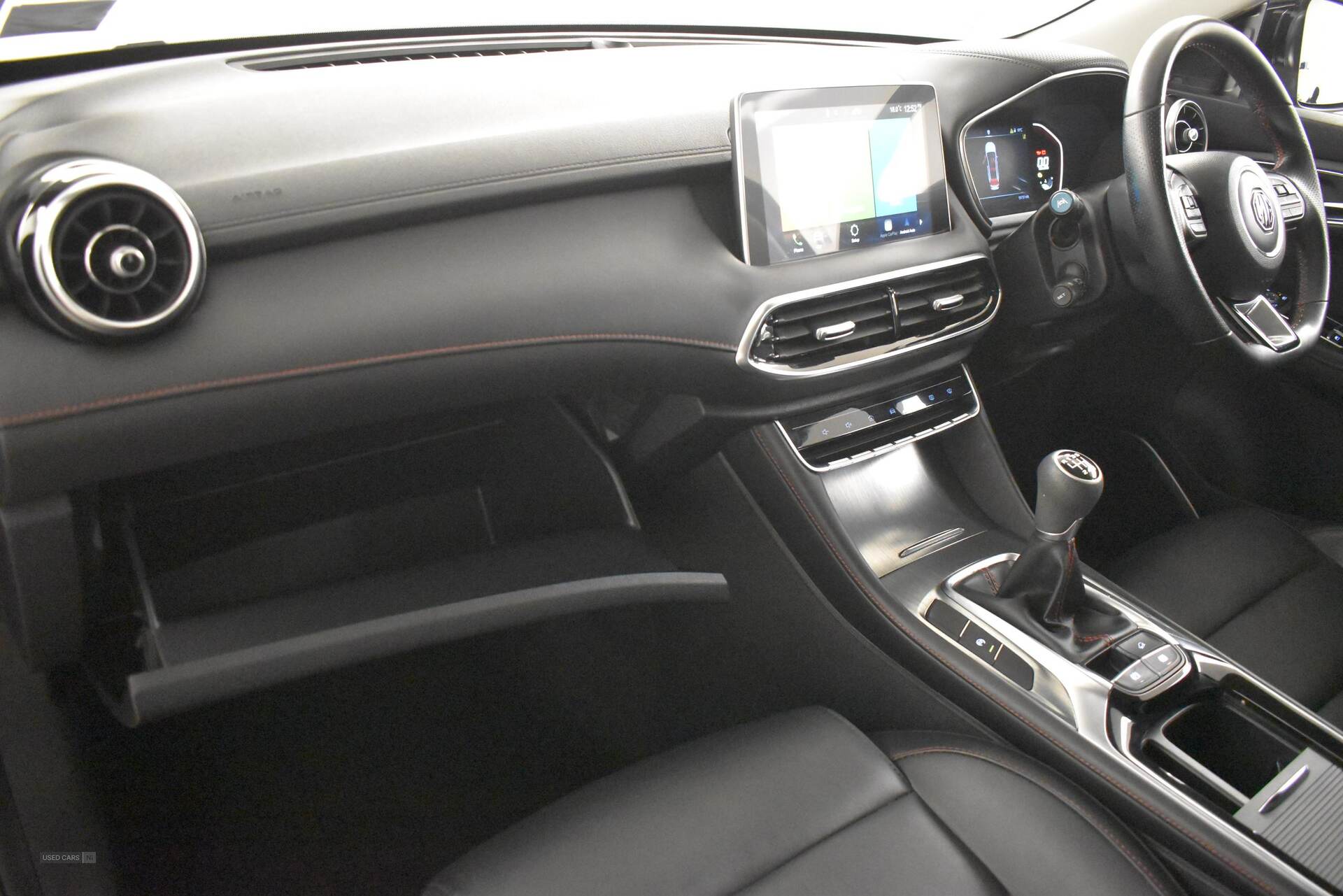 2022 MG Motor Uk HS 1.5 T-GDI 1.5 T-GDI Excite 5dr