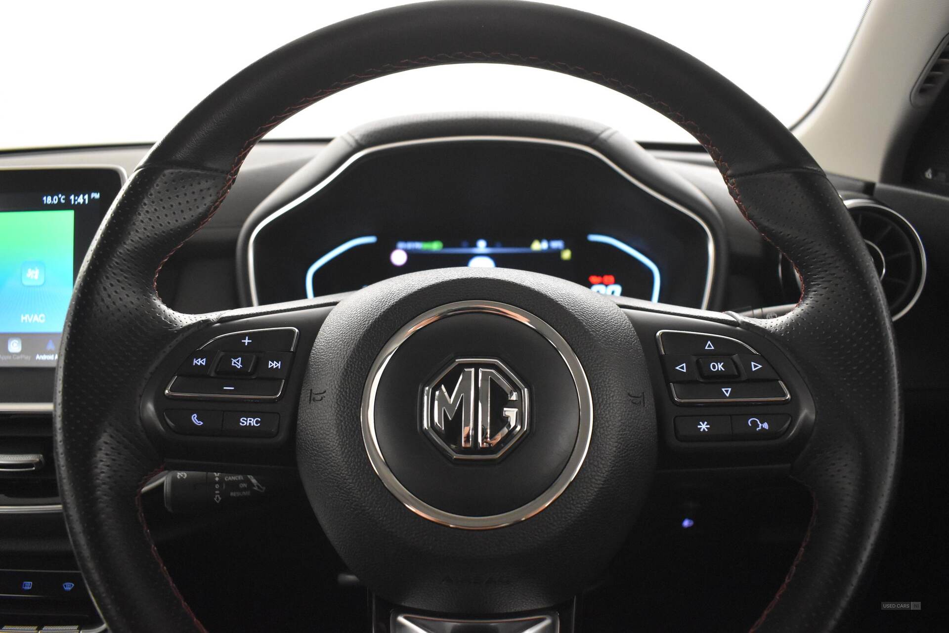 2022 MG Motor Uk HS 1.5 T-GDI 1.5 T-GDI Excite 5dr
