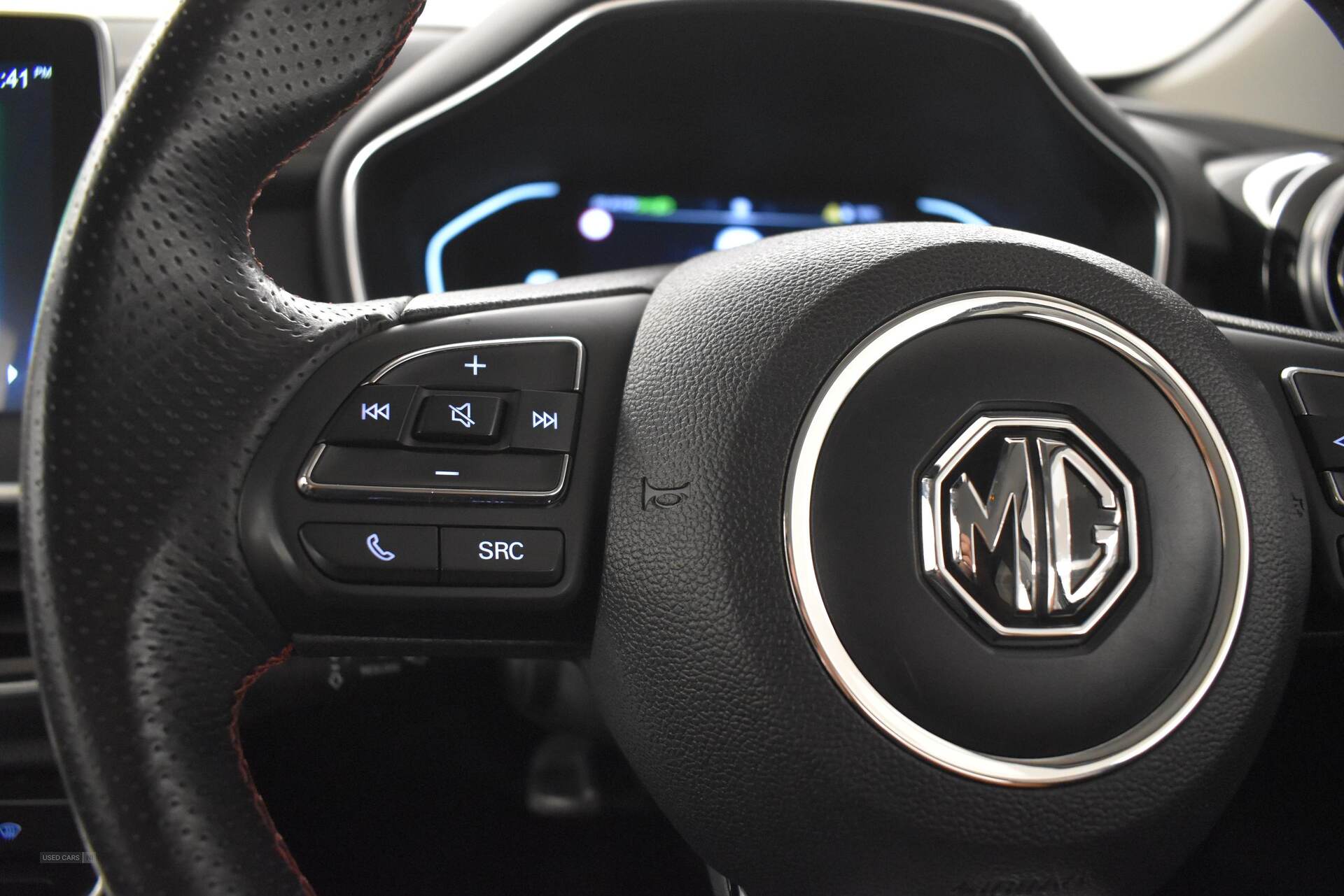 2022 MG Motor Uk HS 1.5 T-GDI 1.5 T-GDI Excite 5dr