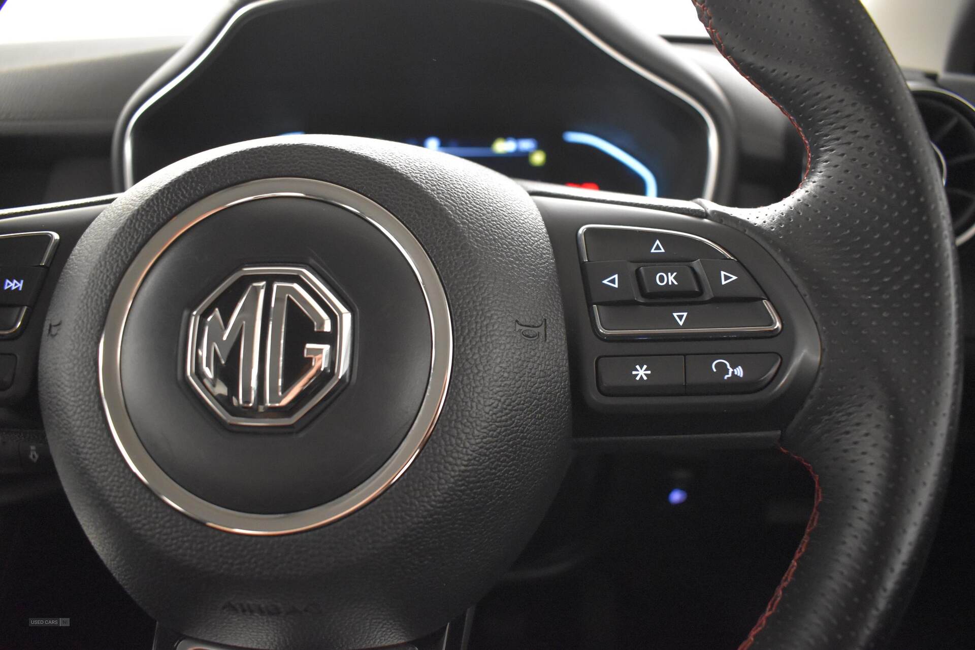 2022 MG Motor Uk HS 1.5 T-GDI 1.5 T-GDI Excite 5dr