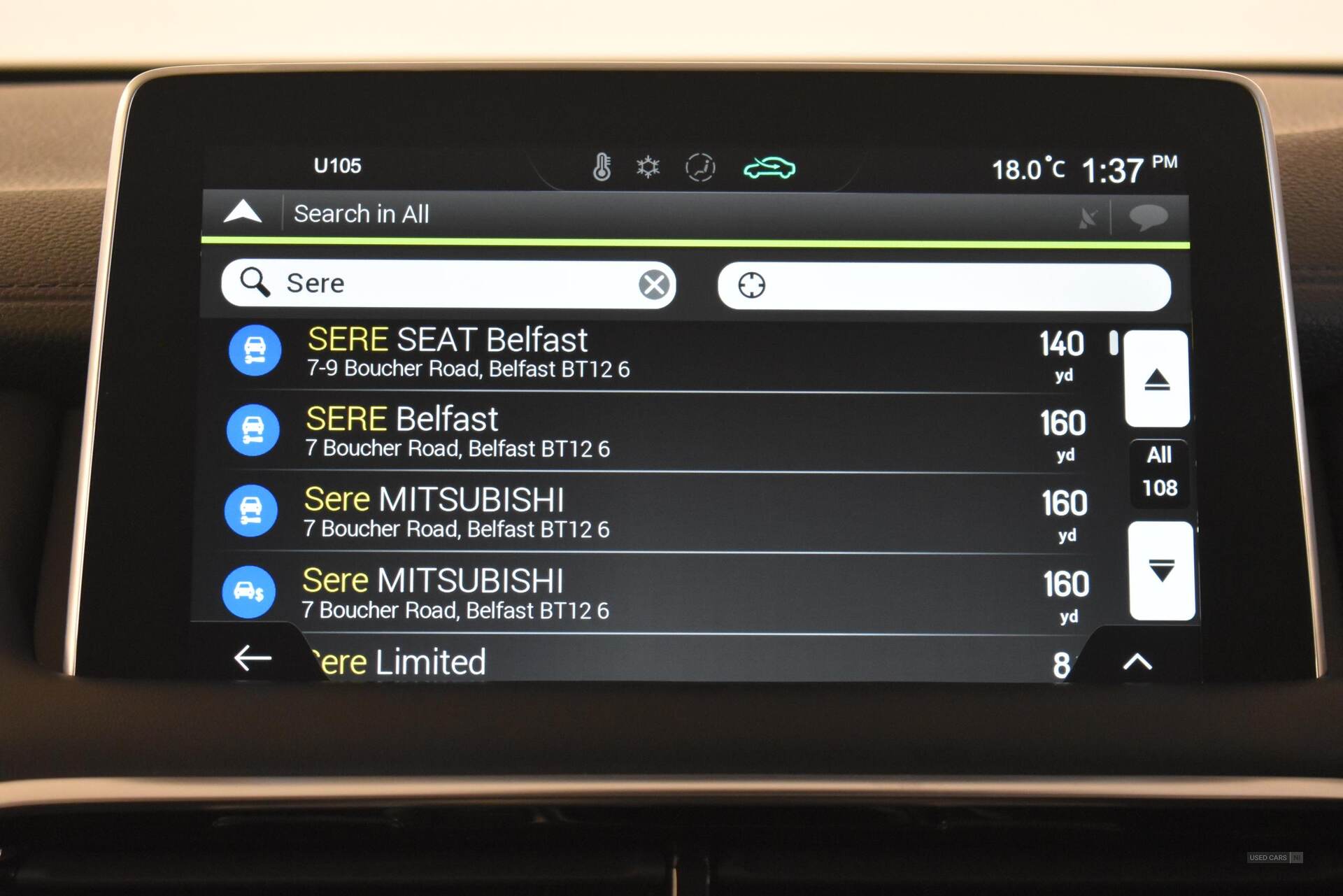 2022 MG Motor Uk HS 1.5 T-GDI 1.5 T-GDI Excite 5dr