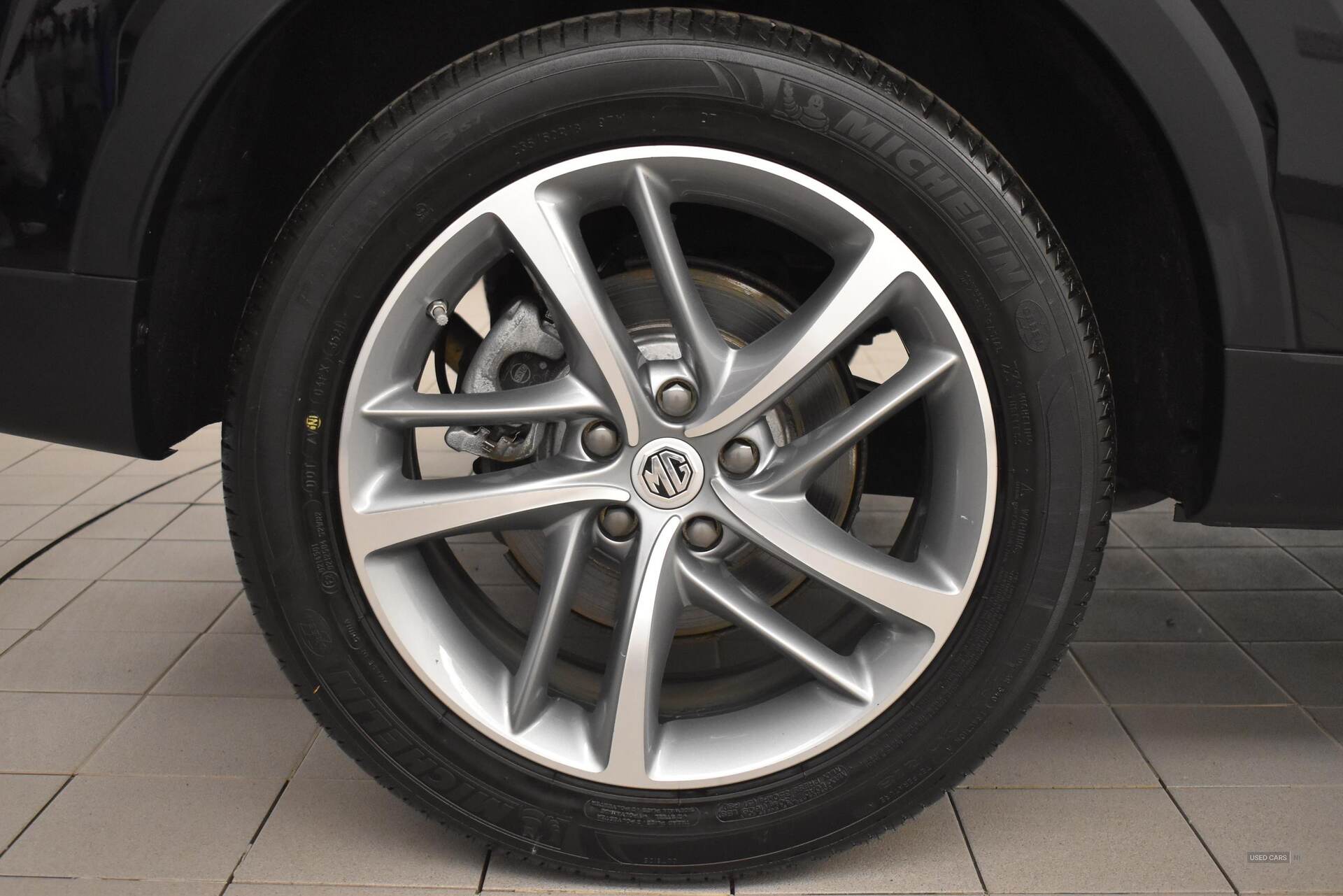 2022 MG Motor Uk HS 1.5 T-GDI 1.5 T-GDI Excite 5dr