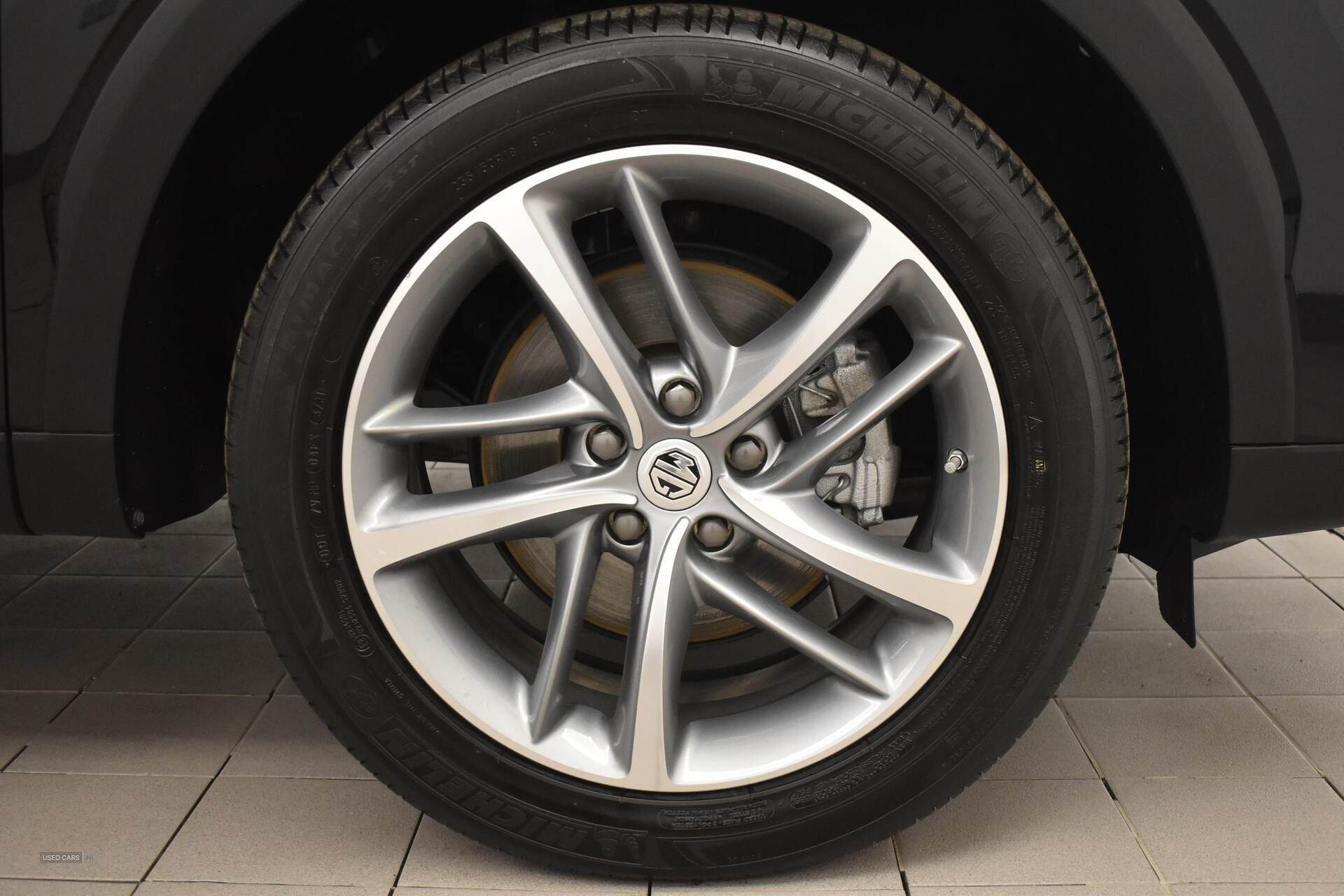 2022 MG Motor Uk HS 1.5 T-GDI 1.5 T-GDI Excite 5dr